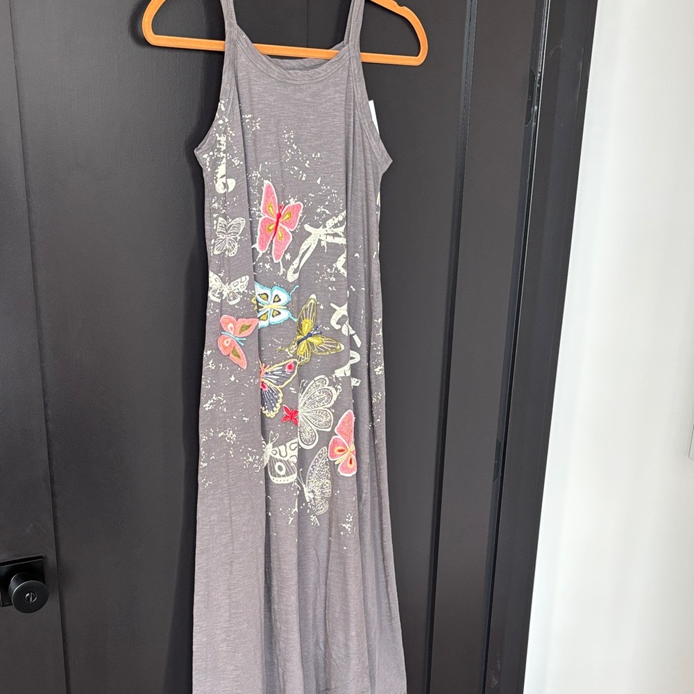 NWT Kyla Seo Maxi Dress